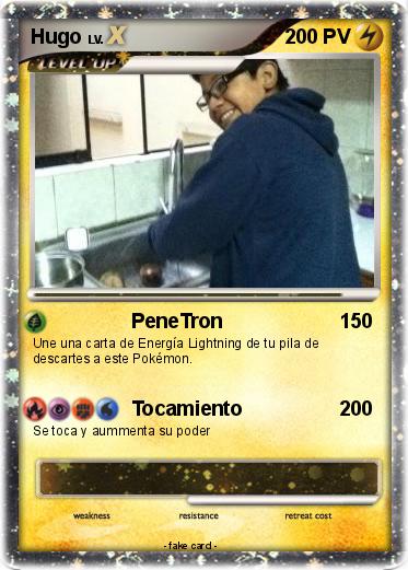 Pokemon Hugo
