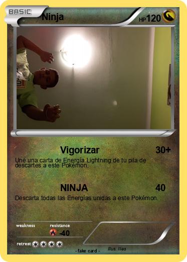 Pokemon Ninja