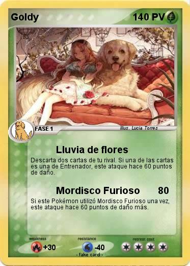 Pokemon Goldy