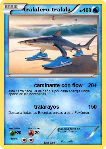 Pokemon tralalero tralala