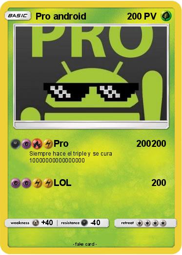 Pokemon Pro android