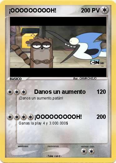 Pokemon ¡OOOOOOOOOH!