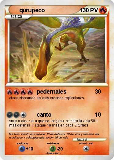 Pokemon qurupeco