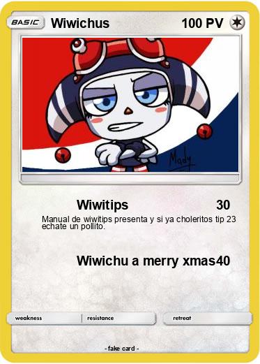 Pokemon Wiwichus