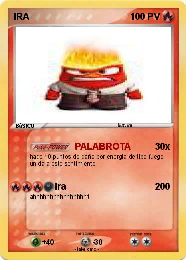 Pokemon IRA