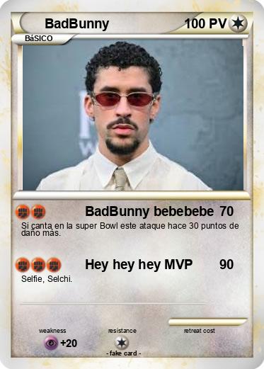 Pokemon BadBunny