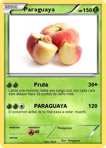 Pokemon Paraguaya