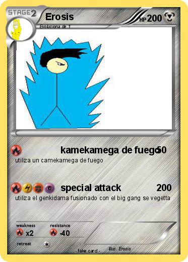 Pokemon Erosis