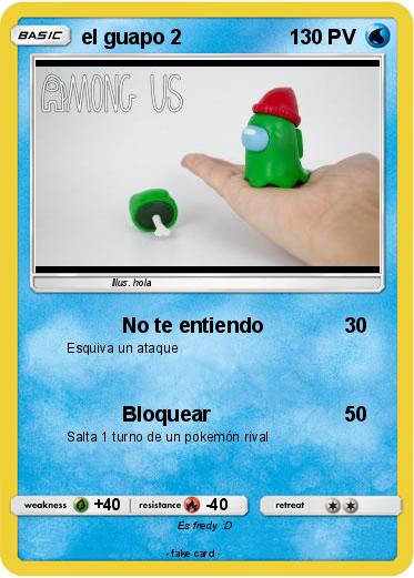 Pokemon el guapo 2