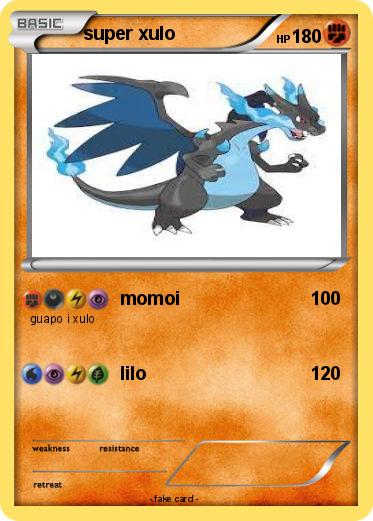 Pokemon super xulo
