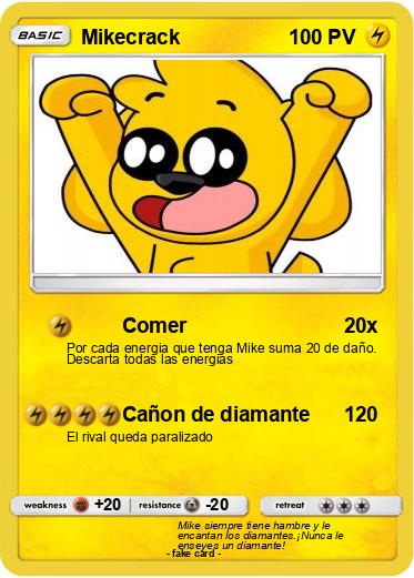 Pokemon Mikecrack