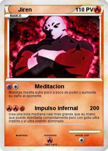 Pokemon Jiren