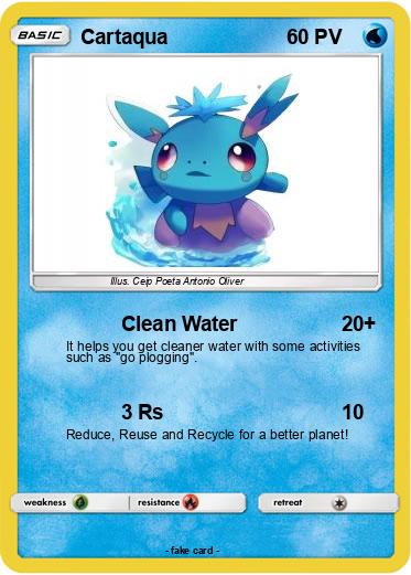 Pokemon Cartaqua
