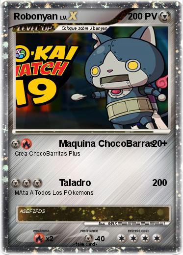 Pokemon Robonyan