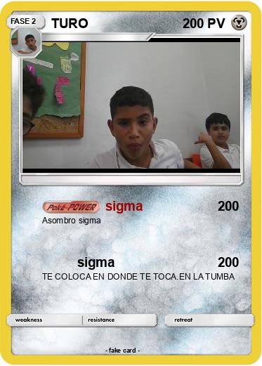 Pokemon TURO
