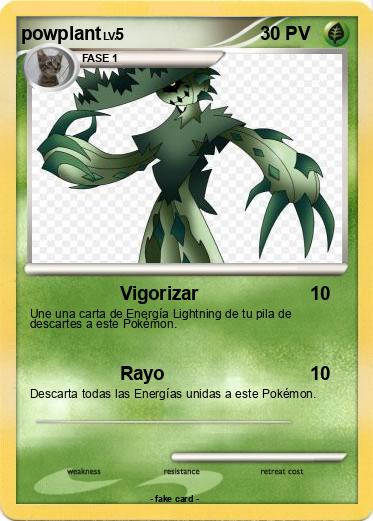 Pokemon powplant