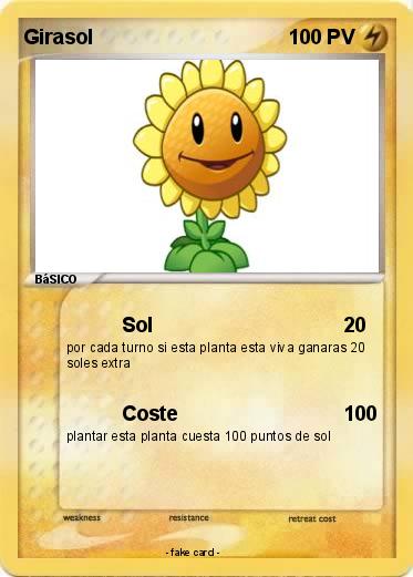 Pokemon Girasol