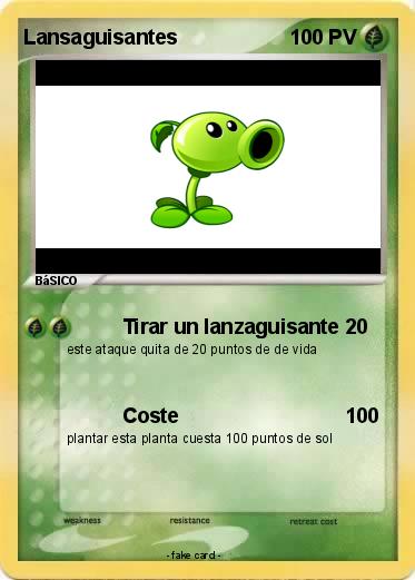 Pokemon Lansaguisantes