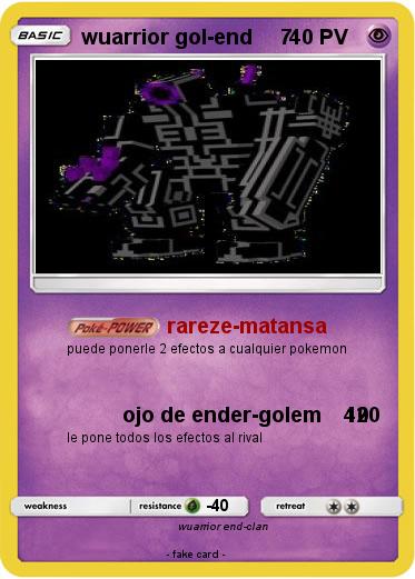 Pokemon wuarrior gol-end     7