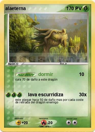 Pokemon alaeterna