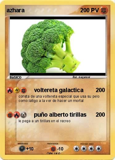Pokemon azhara