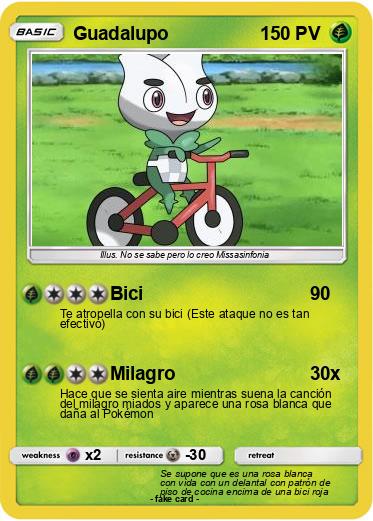 Pokemon Guadalupo