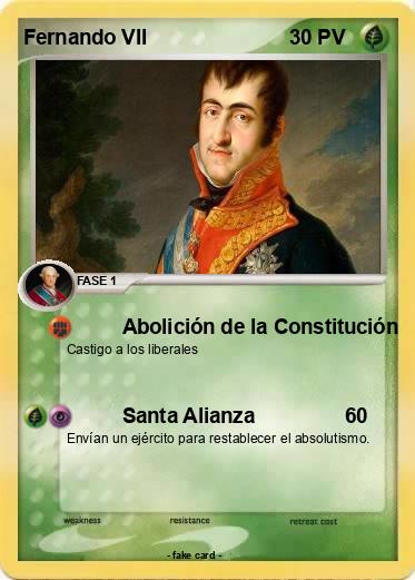 Pokemon Fernando VII