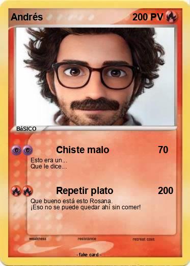 Pokemon Andrés