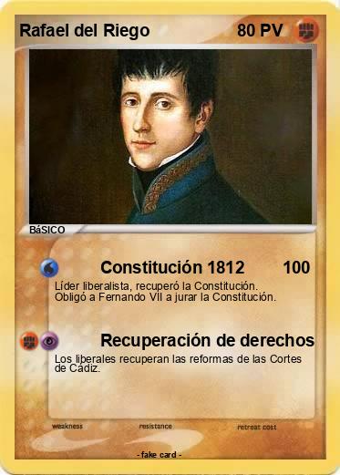 Pokemon Rafael del Riego