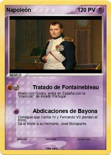 Pokemon Napoleón