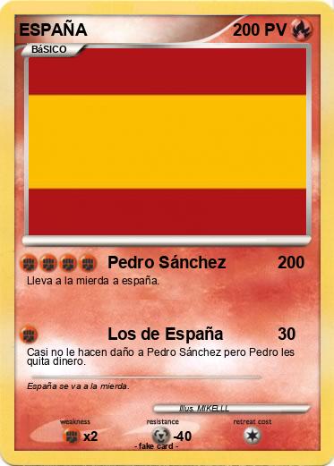 Pokemon ESPAÑA