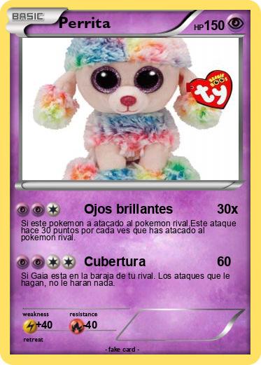 Pokemon Perrita