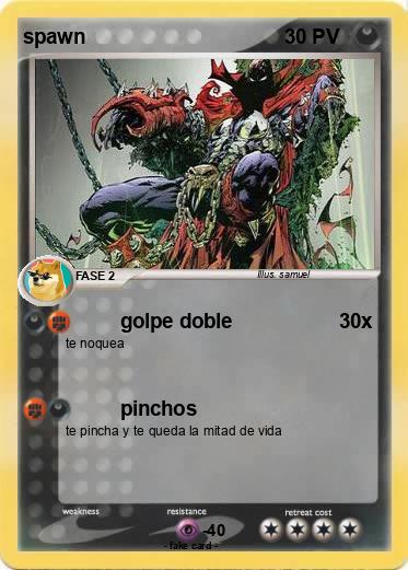 Pokemon spawn
