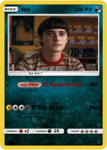 Pokemon Will
