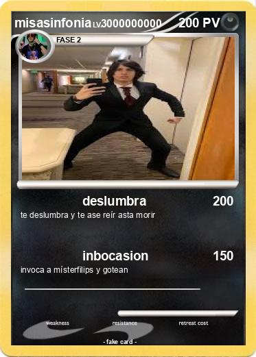 Pokemon misasinfonia