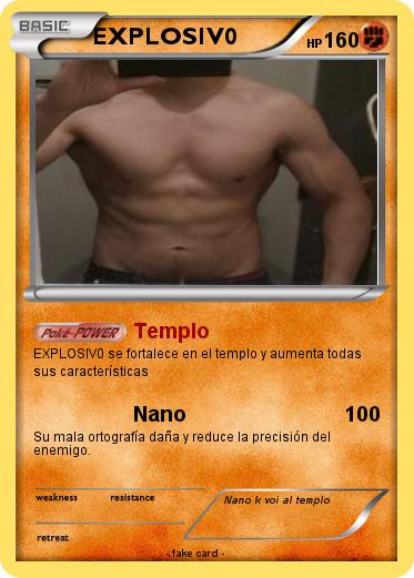 Pokemon EXPLOSIV0 Pokemon EXPLOSIV0