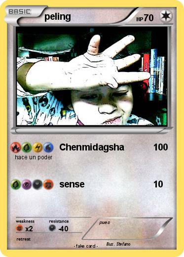 Pokemon peling