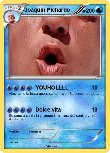 Pokemon Joaquin Pichardo