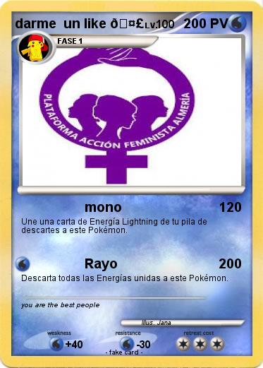 Pokemon darme  un like ????