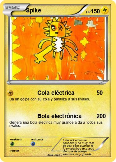 Pokemon Spike
