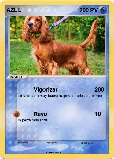 Pokemon AZUL