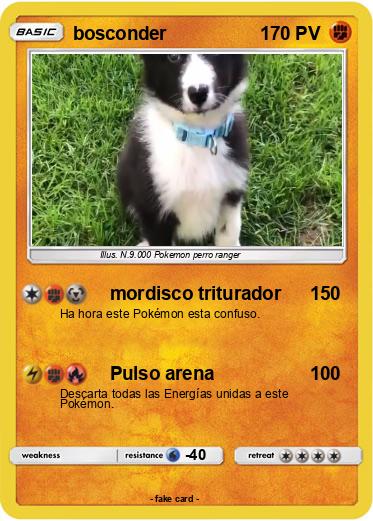 Pokemon bosconder