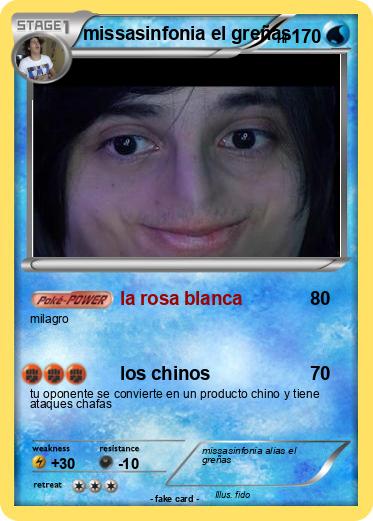 Pokemon missasinfonia el greñas