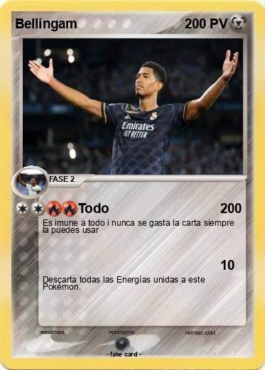 Pokemon Bellingam