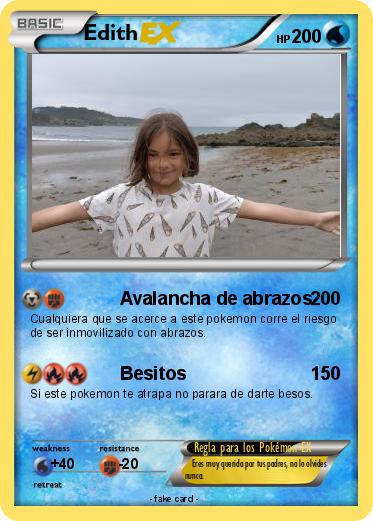 Pokemon Edith