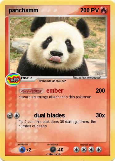 Pokemon panchamm