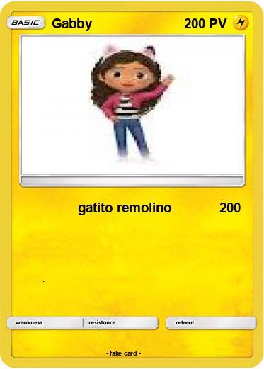 Pokemon Gabby