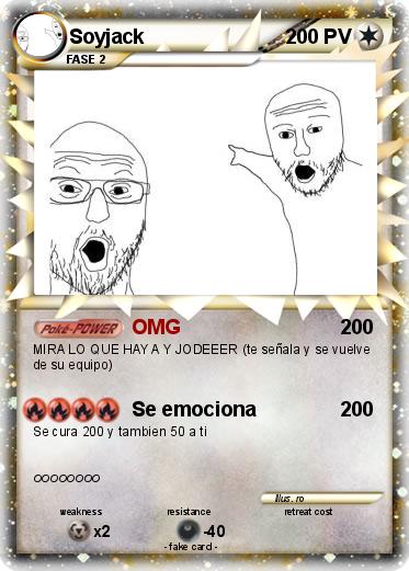 Pokemon Soyjack