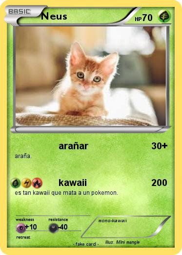Pokemon Neus