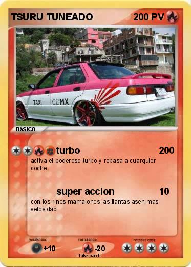 Pokemon TSURU TUNEADO